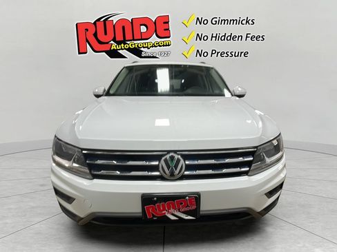 Used 2021 Volkswagen Tiguan S AWD/4WD image 9