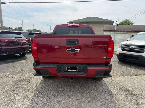 Used 2017 Chevrolet Colorado Z71 RWD image 5