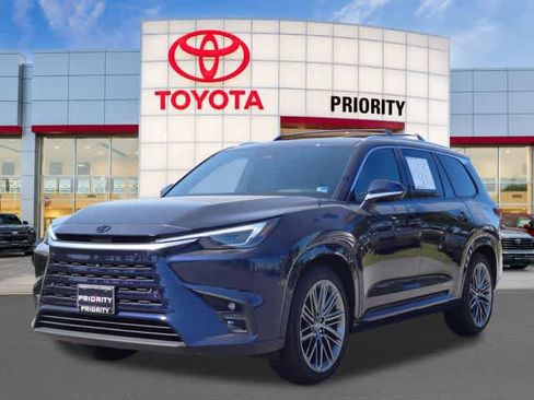 Used 2025 Lexus TX 350 AWD w/ Technology Package image 1