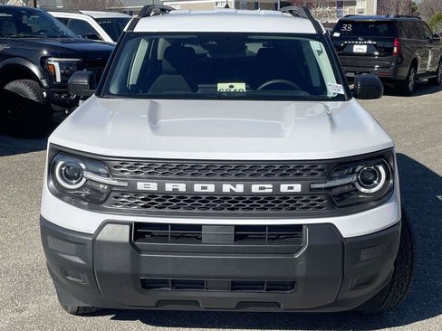 New 2025 Ford Bronco Sport Big Bend AWD/4WD image 8