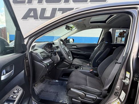 Used 2012 Honda CR-V EX image 8