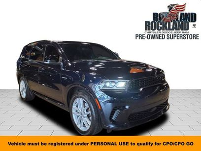 Certified 2024 Dodge Durango R/T