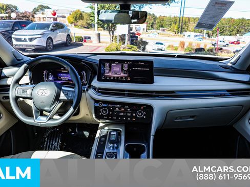 Used 2025 INFINITI QX60 Luxe w/ Cargo Package image 25