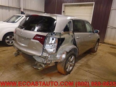 Used 2011 Acura MDX w/ Technology & Entertainment image 4