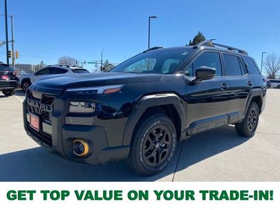 New 2026 Subaru Outback Wilderness