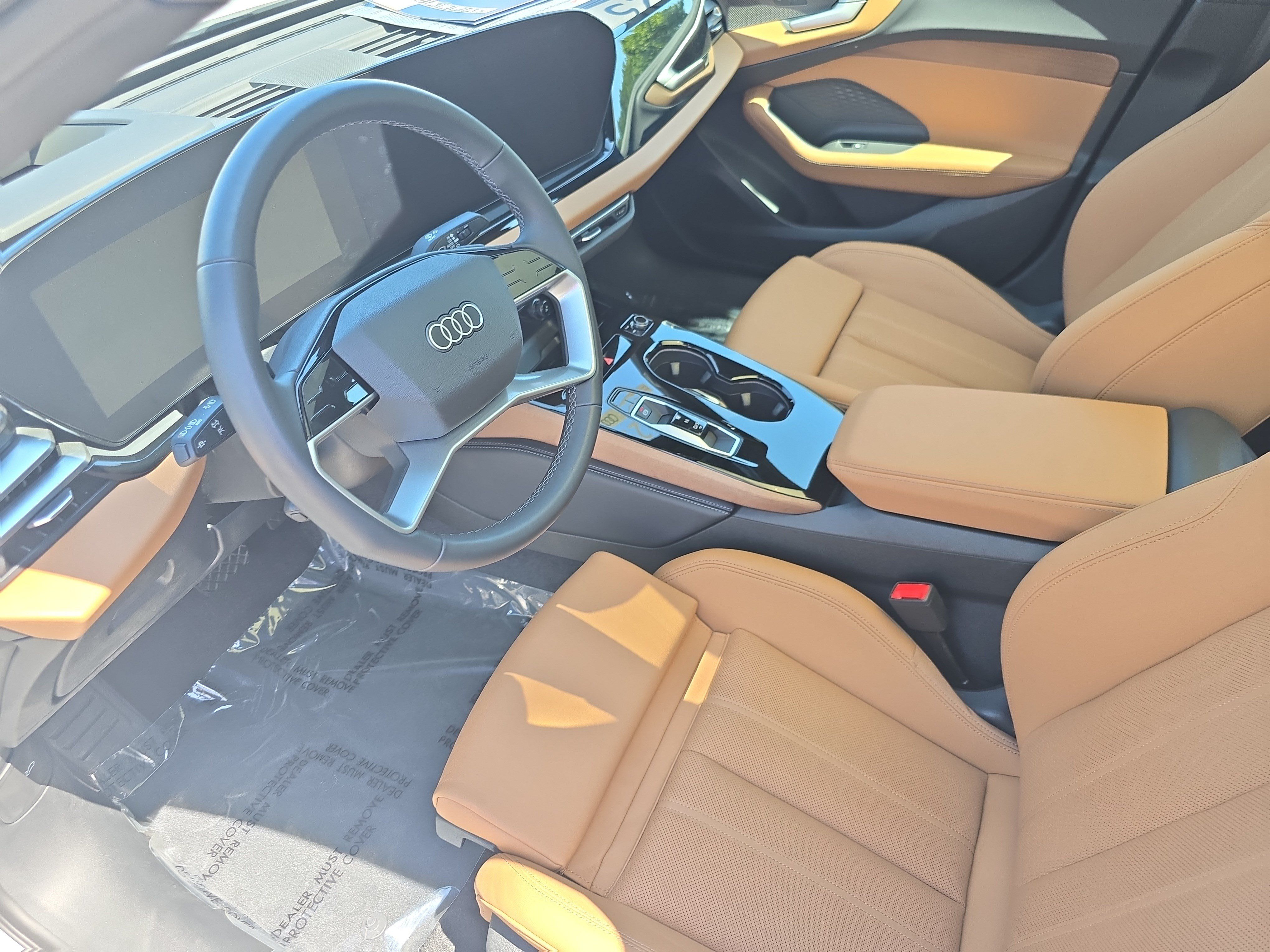 Certified 2025 Audi A5 2.0T Premium w/ Premium Plus AWD/4WD image 16