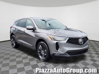 Certified 2023 Acura RDX A-Spec