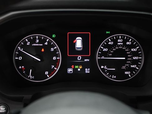 New 2026 Subaru Ascent Limited Bronze image 11