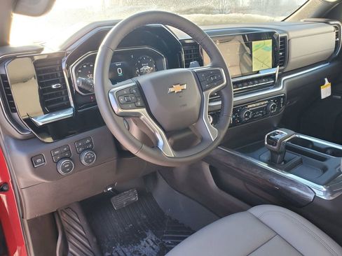 New 2026 Chevrolet Silverado 1500 LTZ w/ Z71 Off-Road Package image 12