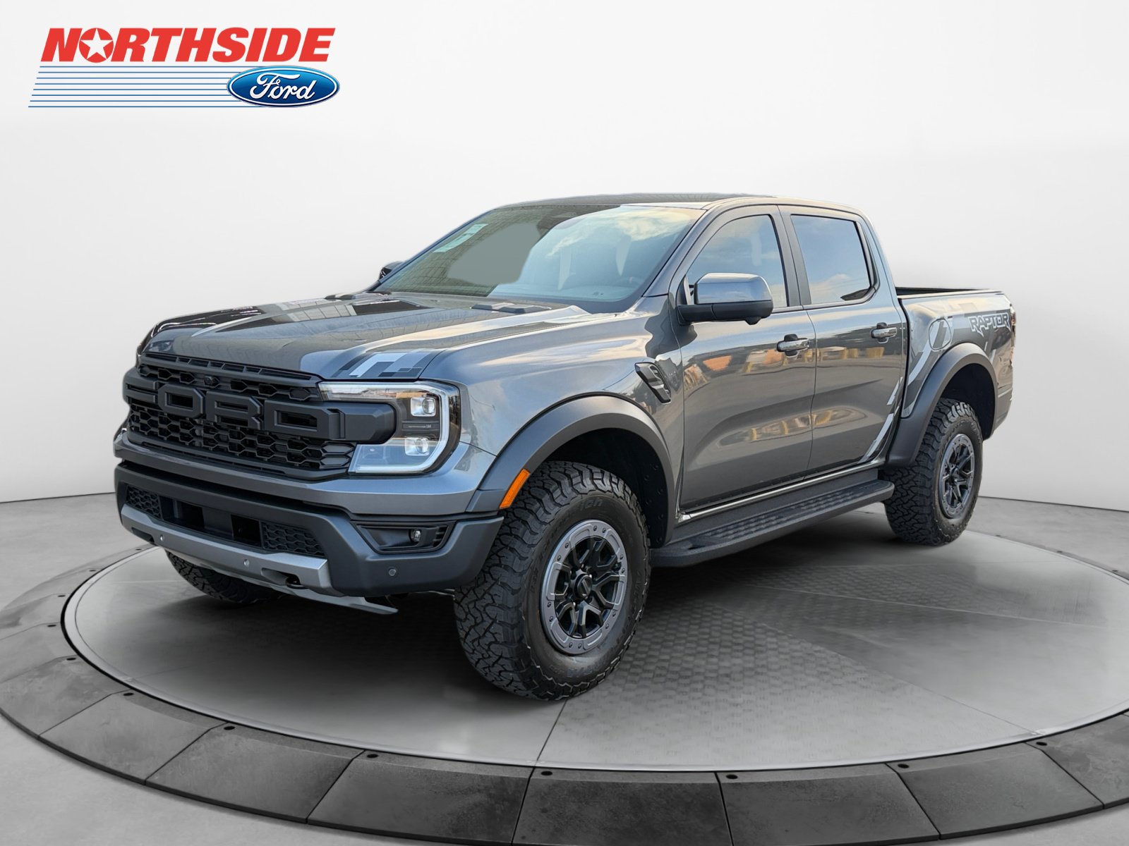 New 2026 Ford Ranger Raptor AWD/4WD image 4