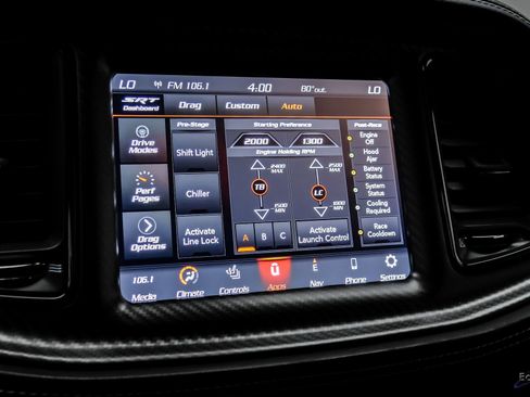 Used 2023 Dodge Challenger SRT Hellcat Redeye RWD image 82