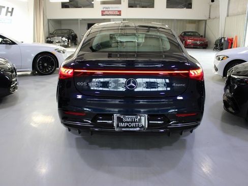 Used 2023 Mercedes-Benz EQS 580 4MATIC Sedan image 44