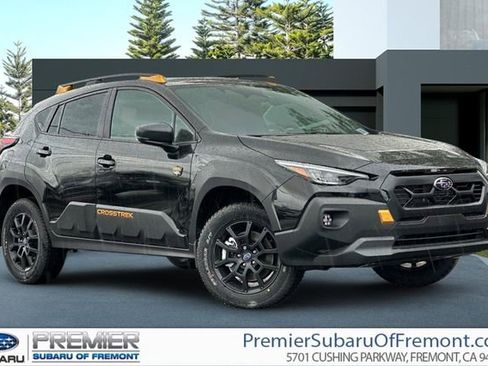 New 2026 Subaru Crosstrek 2.5i Wilderness w/ Wilderness Package AWD/4WD image 1