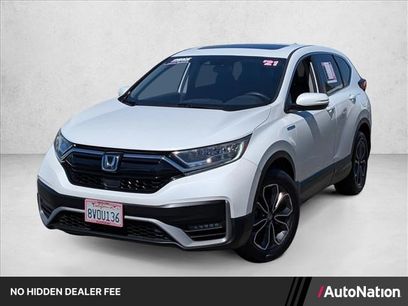 Used 2021 Honda CR-V EX