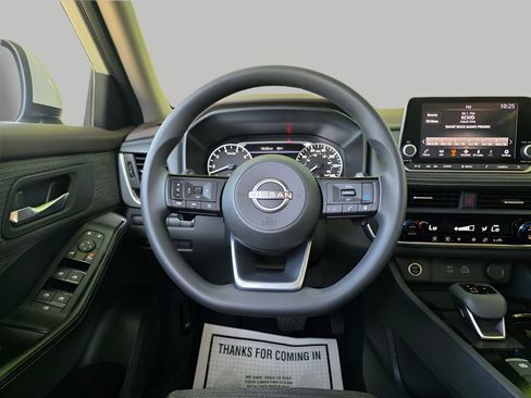 Used 2023 Nissan Rogue SV AWD/4WD image 17