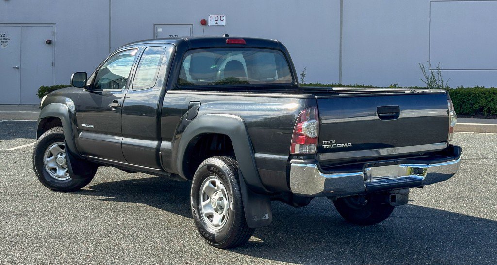 Used 2009 Toyota Tacoma 4x4 Access Cab image 14