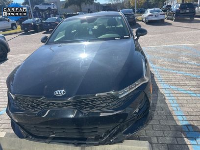 Used 2021 Kia K5 GT-Line