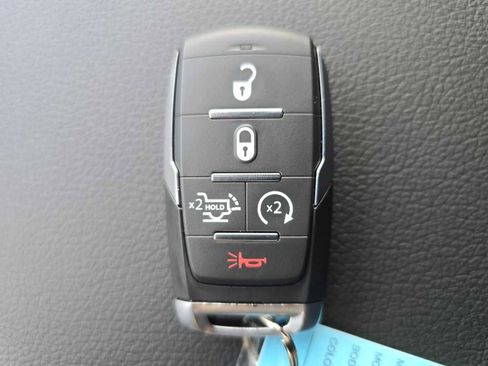 New 2026 RAM 1500 Big Horn image 22