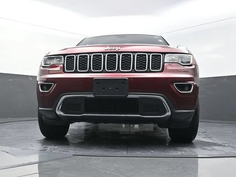 Used 2018 Jeep Grand Cherokee Limited AWD/4WD image 32