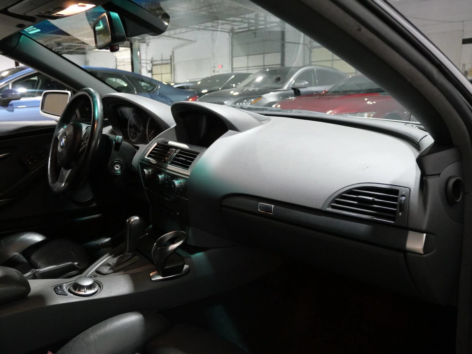 Used 2005 BMW 645Ci Convertible RWD image 11