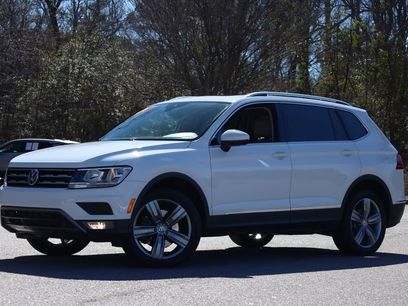 Used 2020 Volkswagen Tiguan SEL