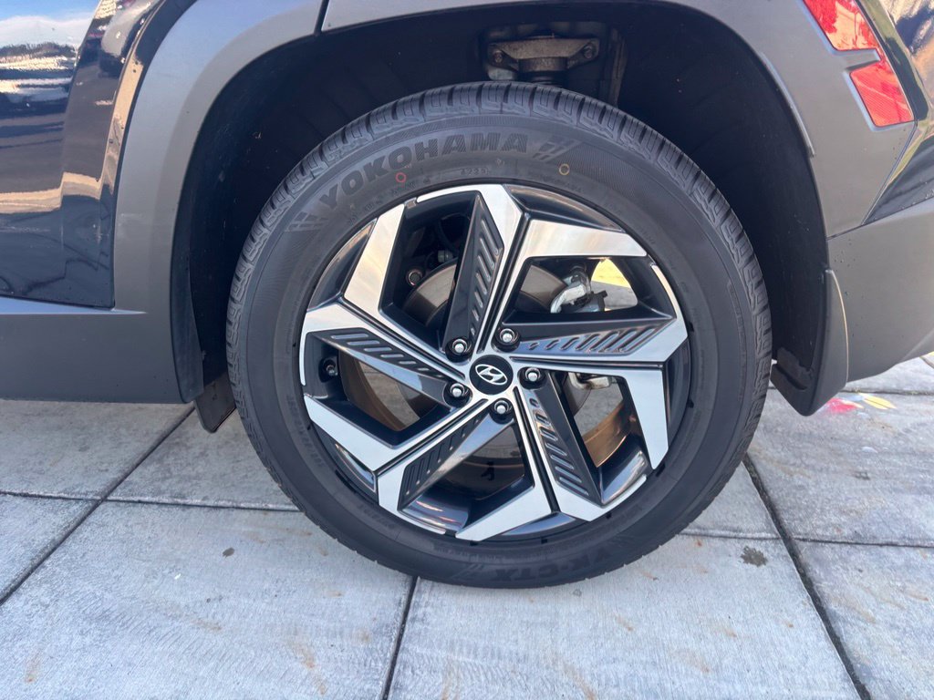Used 2022 Hyundai Tucson SEL AWD/4WD image 9