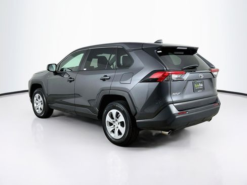 Used 2025 Toyota RAV4 LE FWD image 5