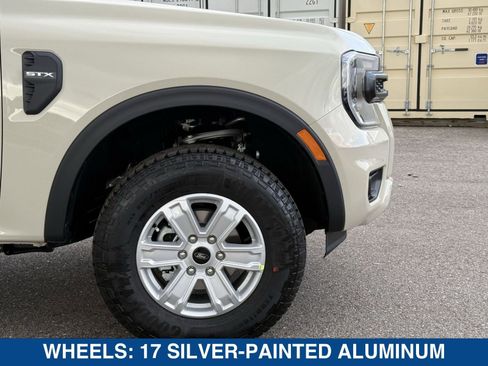 New 2025 Ford Ranger XL RWD image 12
