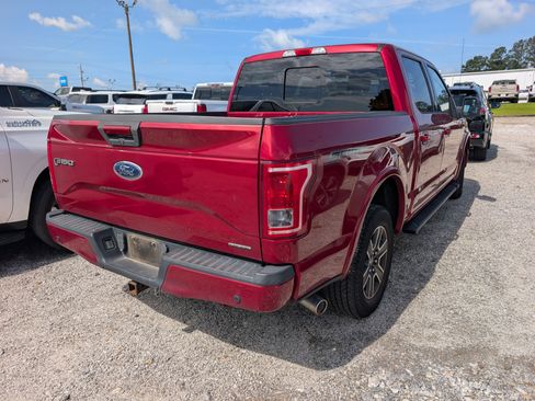 Used 2016 Ford F150 XLT w/ Equipment Group 302A Luxury RWD image 3