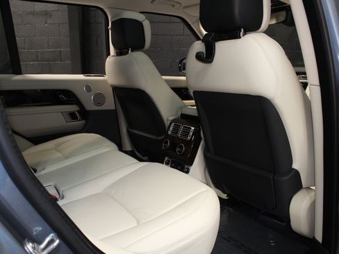 Used 2022 Land Rover Range Rover Westminster Edition AWD/4WD image 39