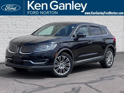Used 2017 Lincoln MKX Reserve w/ Lincoln MKX Climate Package