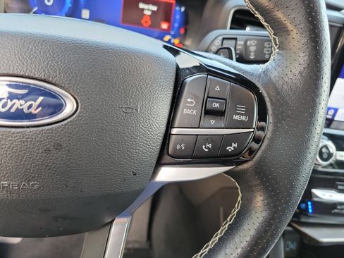 Used 2022 Ford Explorer ST w/ Equipment Group 401A AWD/4WD image 24