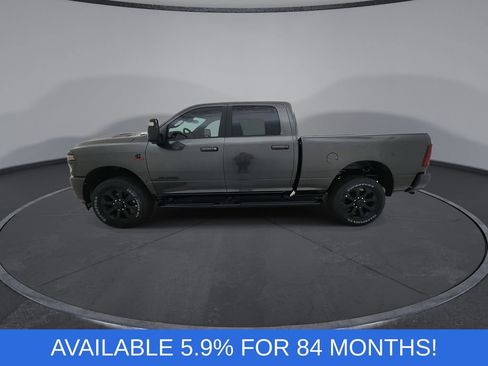 New 2026 RAM 2500 Laramie w/ Night Edition image 5