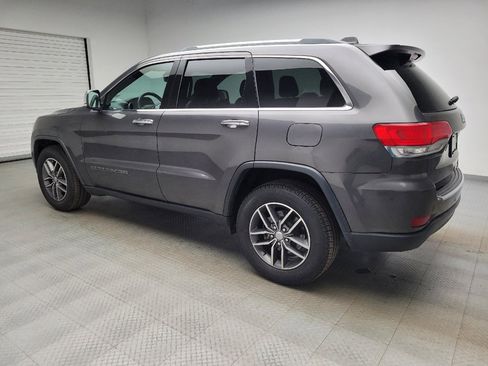 Used 2018 Jeep Grand Cherokee Limited image 3