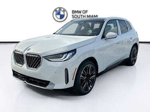 New 2026 BMW X3 xDrive30i w/ Convenience Package AWD/4WD image 3