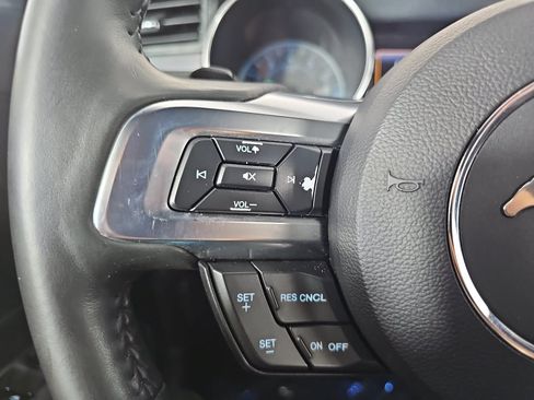 Used 2021 Ford Mustang Premium RWD image 14
