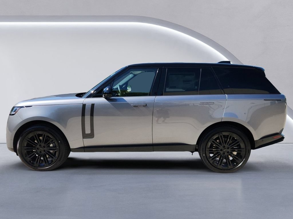 New 2026 Land Rover Range Rover SE AWD/4WD image 3