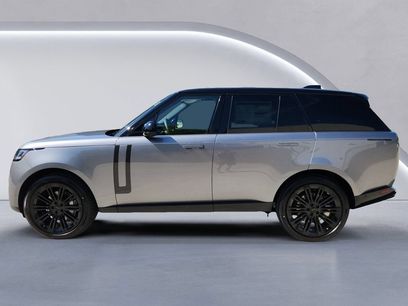 New 2026 Land Rover Range Rover SE