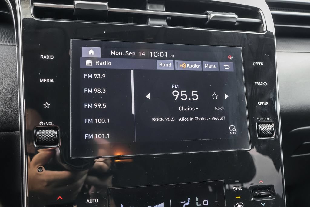 Used 2024 Hyundai Tucson SEL AWD/4WD image 23