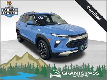 Used 2024 Chevrolet TrailBlazer LT w/ Convenience Package
