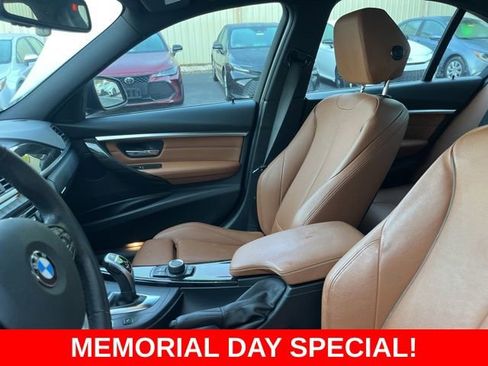 Used 2016 BMW 328i Sedan RWD image 10