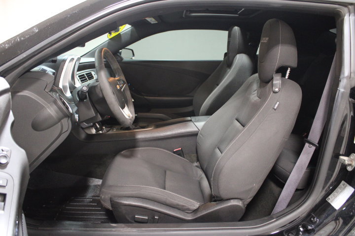 Used 2014 Chevrolet Camaro SS w/ RS Package RWD image 16