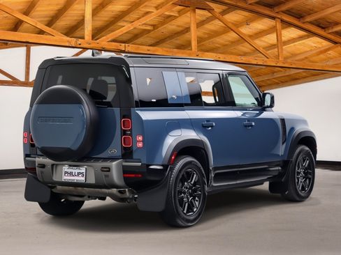 Used 2023 Land Rover Defender 110 X-Dynamic SE AWD/4WD image 5