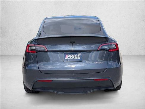 Used 2021 Tesla Model Y Performance AWD/4WD image 6