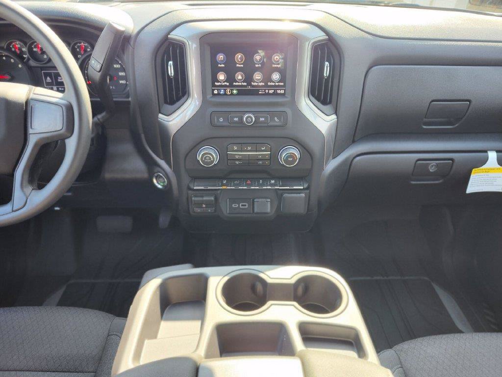 New 2026 Chevrolet Silverado 2500 Custom w/ Custom Convenience Package AWD/4WD image 12