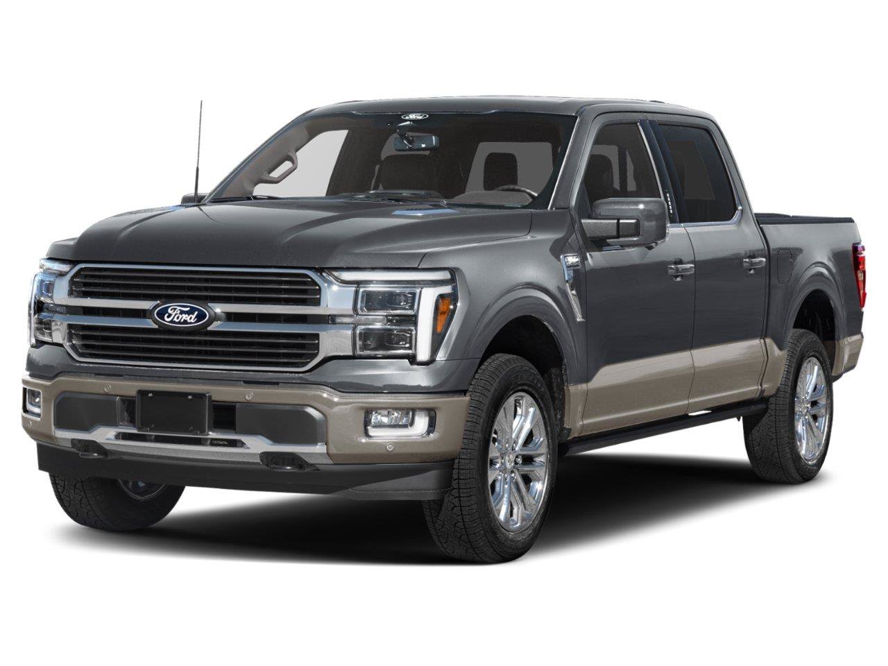 New 2026 Ford F150 King Ranch w/ Equipment Group 601A High AWD/4WD image 1