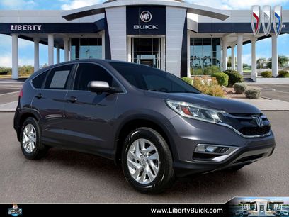 Used 2015 Honda CR-V EX