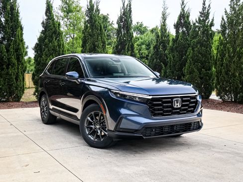 New 2026 Honda CR-V EX-L image 2