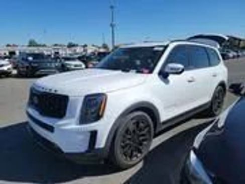 Used 2021 Kia Telluride SX w/ SX Prestige Package image 1