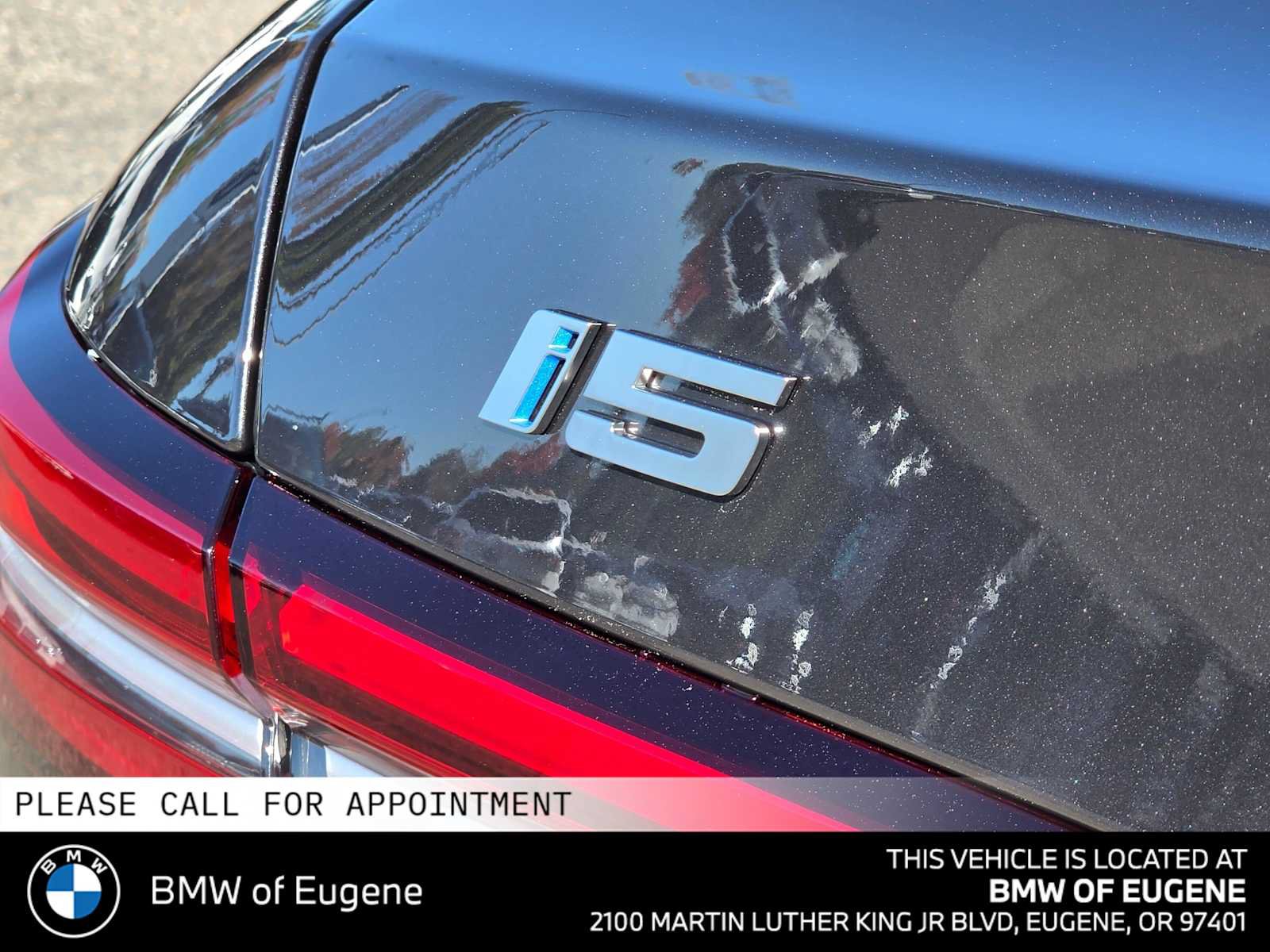 Used 2026 BMW i5 eDrive40 RWD image 17